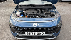 Hyundai BAYON 1.0 TGDi Ultimate 5dr DCT Petrol Hatchback
